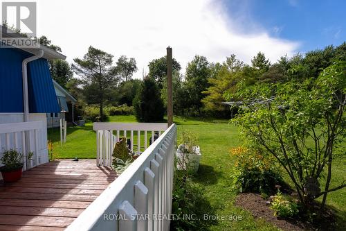 99 Linden Lane, Innisfil, ON - Outdoor With Deck Patio Veranda