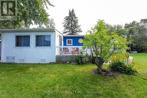 99 Linden Lane, Innisfil, ON - Outdoor With Deck Patio Veranda