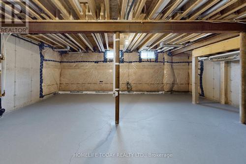 6 Callon Drive, Hamilton (Ancaster), ON - Indoor Photo Showing Basement