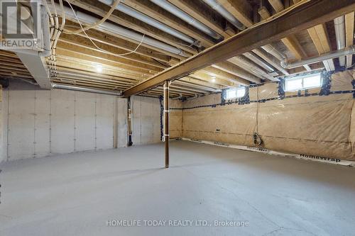 6 Callon Drive, Hamilton (Ancaster), ON - Indoor Photo Showing Basement