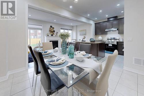 6 Callon Drive, Hamilton (Ancaster), ON - Indoor Photo Showing Dining Room