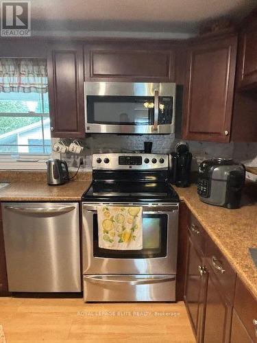 927 Highway 17, Greater Sudbury, ON - Indoor Photo Showing Kitchen