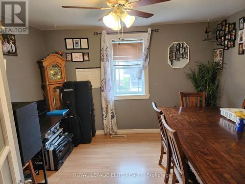 927 Highway 17, Greater Sudbury, ON - Indoor Photo Showing Dining Room