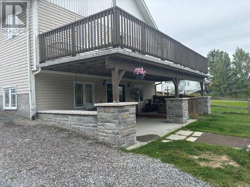 927 Highway 17, Greater Sudbury, ON - Outdoor With Deck Patio Veranda