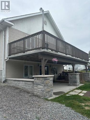 927 Highway 17, Greater Sudbury, ON - Outdoor With Deck Patio Veranda