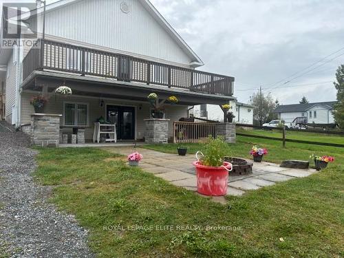 927 Highway 17, Greater Sudbury, ON - Outdoor With Deck Patio Veranda