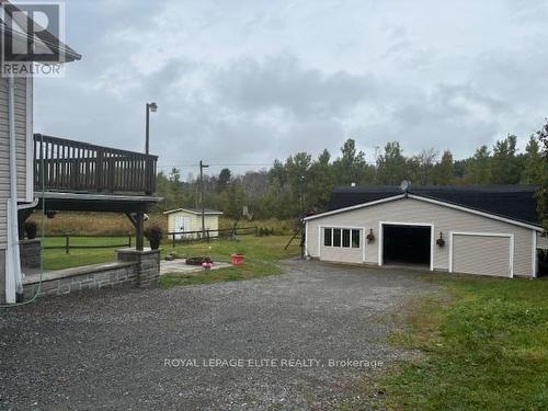 927 Highway 17, Greater Sudbury, ON - Outdoor With Deck Patio Veranda