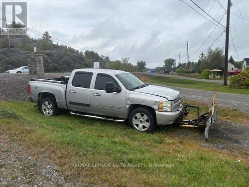 927 Highway 17, Greater Sudbury, ON -  Photo Showing Garage