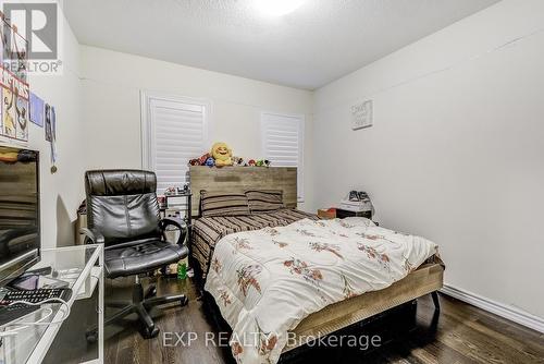 115 Vanilla Trail, Thorold, ON - Indoor Photo Showing Bedroom