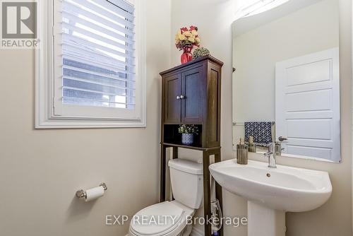 115 Vanilla Trail, Thorold, ON - Indoor Photo Showing Bathroom