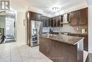 115 Vanilla Trail, Thorold, ON  - Indoor Photo Showing Kitchen With Upgraded Kitchen 