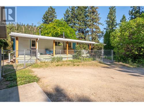 6333 Simpson Road, Summerland, BC - Outdoor With Deck Patio Veranda