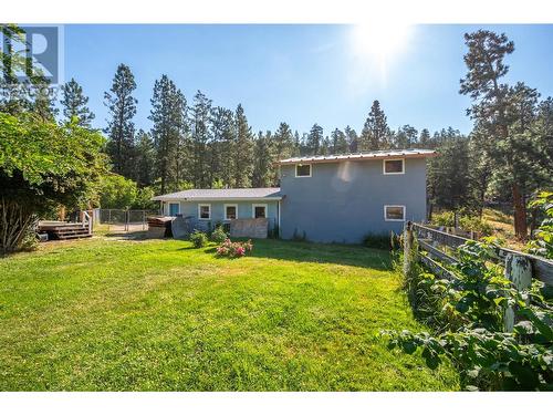 6333 Simpson Road, Summerland, BC - Outdoor