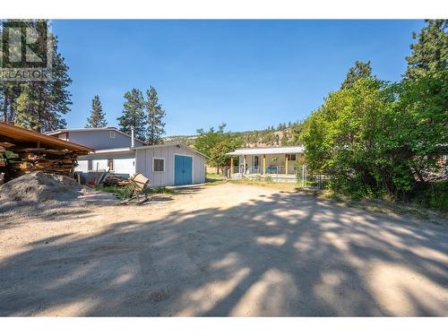 6333 Simpson Road, Summerland, BC - Outdoor