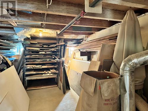 6333 Simpson Road, Summerland, BC - Indoor Photo Showing Basement