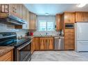 6333 Simpson Road, Summerland, BC  - Indoor Photo Showing Kitchen With Double Sink 