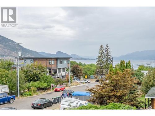 84 Van Horne Street Unit# 204, Penticton, BC - Outdoor With Body Of Water With View