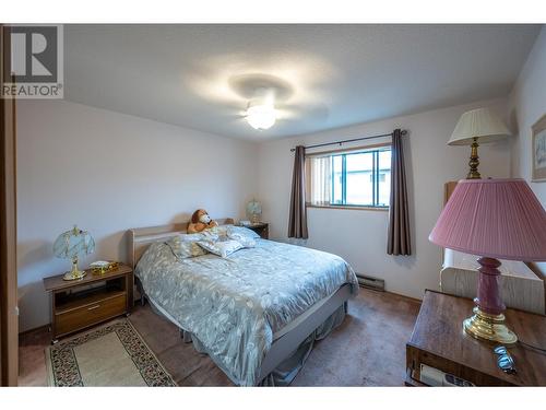 84 Van Horne Street Unit# 204, Penticton, BC - Indoor Photo Showing Bedroom