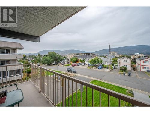 84 Van Horne Street Unit# 204, Penticton, BC - Outdoor With View With Exterior