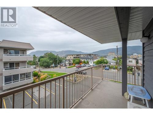 84 Van Horne Street Unit# 204, Penticton, BC - Outdoor With View With Exterior