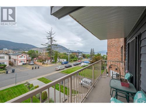 84 Van Horne Street Unit# 204, Penticton, BC - Outdoor With View With Exterior