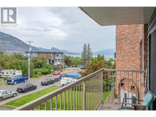 84 Van Horne Street Unit# 204, Penticton, BC - Outdoor With View With Exterior