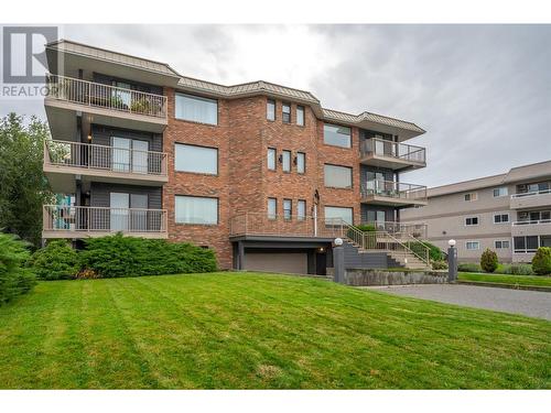 84 Van Horne Street Unit# 204, Penticton, BC - Outdoor