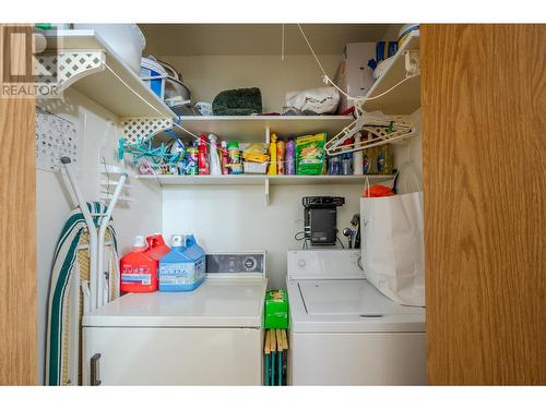 84 Van Horne Street Unit# 204, Penticton, BC - Indoor Photo Showing Laundry Room