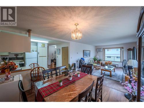 84 Van Horne Street Unit# 204, Penticton, BC - Indoor Photo Showing Dining Room