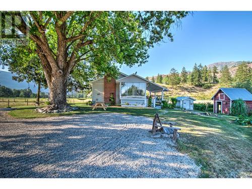 553 Salmon River Road, Salmon Arm, BC - Outdoor