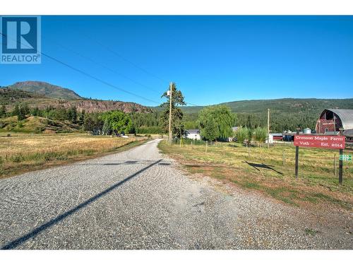 553 Salmon River Road, Salmon Arm, BC - Outdoor With View