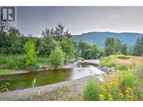 553 Salmon River Road, Salmon Arm, BC - Outdoor With View