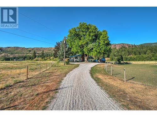 553 Salmon River Road, Salmon Arm, BC - Outdoor With View