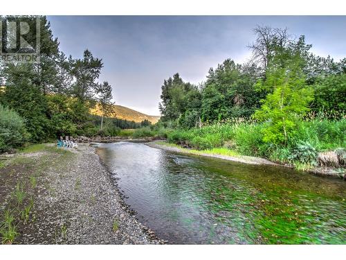 553 Salmon River Road, Salmon Arm, BC - Outdoor With Body Of Water