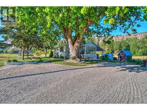 553 Salmon River Road, Salmon Arm, BC - Outdoor