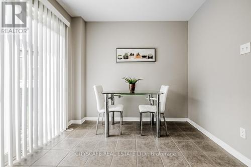 100 - 601 Shoreline Drive, Mississauga (Cooksville), ON - Indoor Photo Showing Dining Room