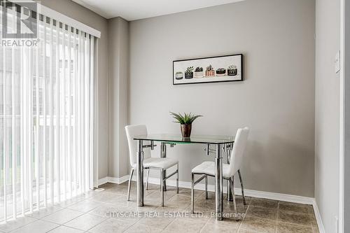 100 - 601 Shoreline Drive, Mississauga (Cooksville), ON - Indoor Photo Showing Dining Room