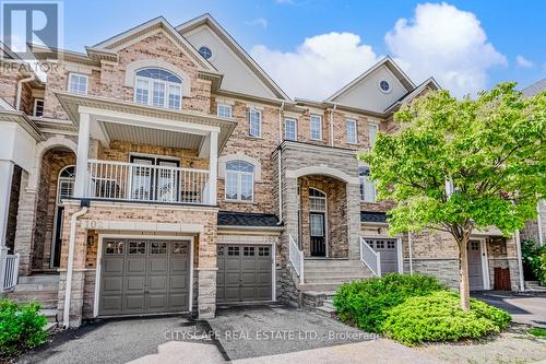 100 - 601 Shoreline Drive, Mississauga (Cooksville), ON - Outdoor With Balcony With Facade