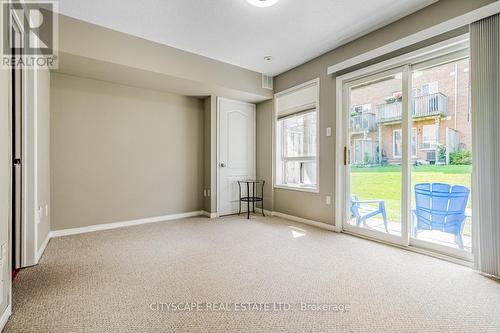 100 - 601 Shoreline Drive, Mississauga (Cooksville), ON - Indoor Photo Showing Other Room