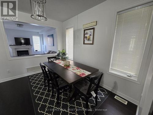 2467 Pine Glen Road, Oakville (Palermo West), ON - Indoor Photo Showing Dining Room