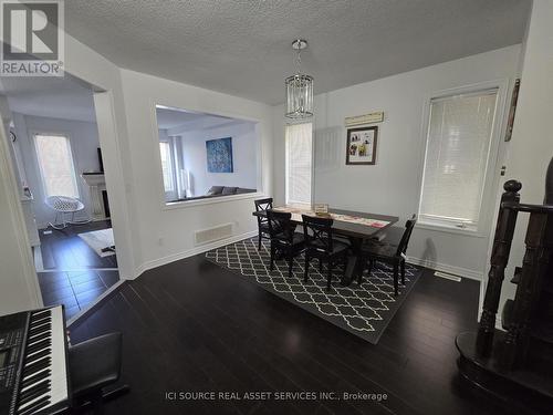 2467 Pine Glen Road, Oakville (Palermo West), ON - Indoor Photo Showing Dining Room