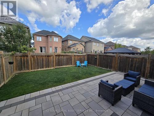 2467 Pine Glen Road, Oakville (Palermo West), ON - Outdoor With Backyard