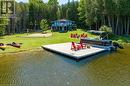 210 Ft of private waterfront - 230 Wiles Lane, Eugenia, ON  - Outdoor 