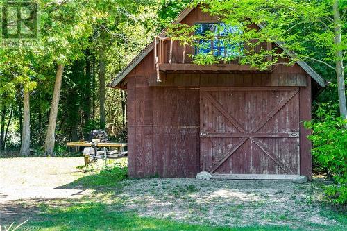 Waterside storage - 230 Wiles Lane, Eugenia, ON - Outdoor