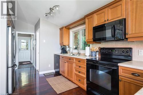 Kitchen - 230 Wiles Lane, Eugenia, ON - Indoor Photo Showing Kitchen