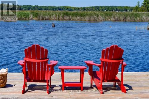 230 Wiles Lane, Grey Highlands, ON - Outdoor With Body Of Water With View