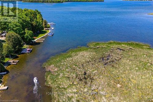 230 Wiles Lane, Grey Highlands, ON - Outdoor With Body Of Water With View