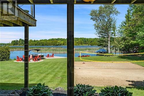 230 Wiles Lane, Grey Highlands, ON - Outdoor With Body Of Water With View