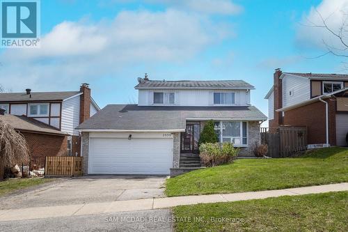 2859 Constable Road, Mississauga, ON - Outdoor With Facade