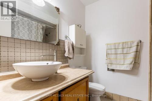 2859 Constable Road, Mississauga, ON - Indoor Photo Showing Bathroom